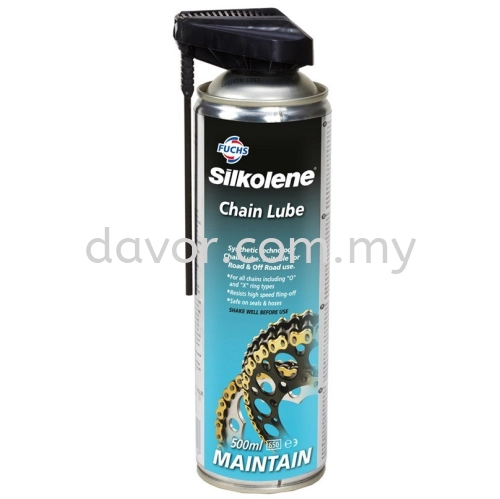 Silkolene 链条油喷雾