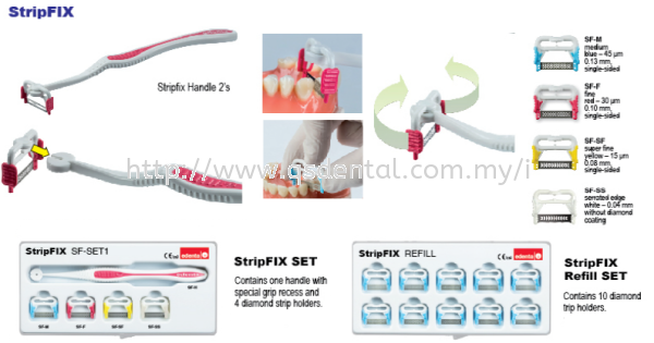 StripFix  Dentist Kit  Edenta Selangor, Malaysia, Kuala Lumpur (KL), Banting Supplier, Suppliers, Supply, Supplies | QS Dental Supply Sdn Bhd