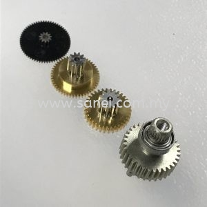 SERVO GEAR SET S8411 Radio Control Parts Johor Bahru (JB), Malaysia Supplier, Supply, Supplies, Service | Sanei Electronics Manufacturing Sdn Bhd