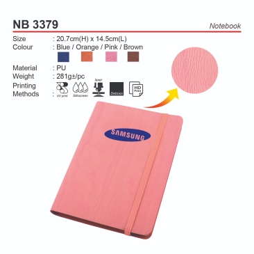 NB 3379 Notebook