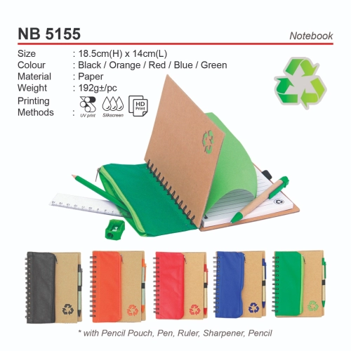 D*NB 5155 Notebook