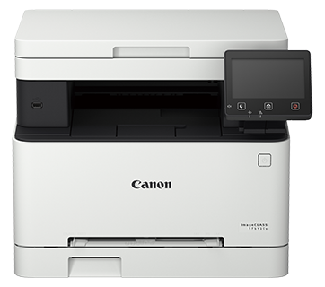 imageCLASS MF641Cw Canon Compact and Efficient 3-in-1 Colour Multifunction Printer