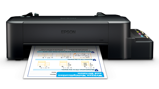 Epson L120 Ink Tank Printer EPSON Printer Johor Bahru JB Malaysia Supplier, Supply, Install | ASIP ENGINEERING