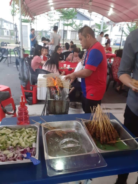 Live Satay (Chicken, Mutton) / ֳɳ (, ) Live Food / ֳʳ Long Sheng Add On Services / ʢӵ Johor Bahru (JB), Kulai, Malaysia Service | Kulai Long Sheng Food Sdn Bhd