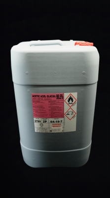 Glacial Acetic Acid