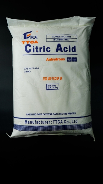 Citric Acid Anhydrous Citric Acid Anhydrous Malaysia, Selangor, Kuala Lumpur (KL) Supplier, Manufacturer, Importer, Exporter | Resource Food Supplies (M) Sdn Bhd