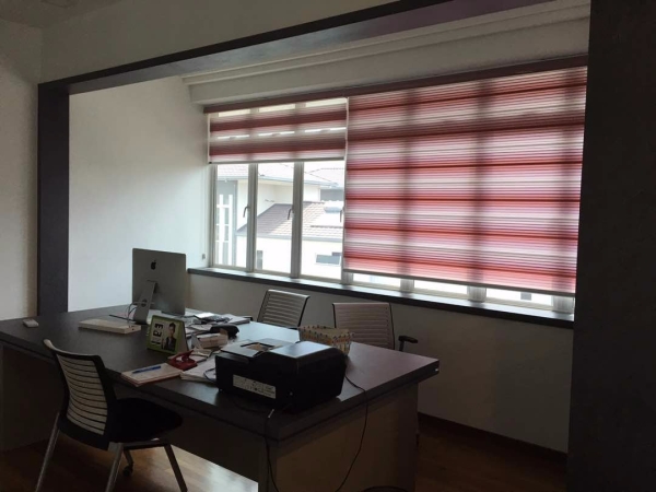 Blinds Design 2020 In Johor Bahru Wooden Blinds  Johor Bahru (JB), Malaysia Supplier, Design, Installation | Middle Curtains Design & Furnishing