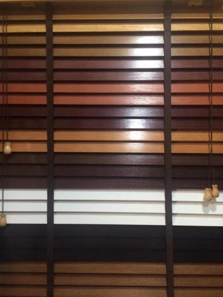 Blinds Design 2020 In Johor Bahru Wooden Blinds  Johor Bahru (JB), Malaysia Supplier, Design, Installation | Middle Curtains Design & Furnishing