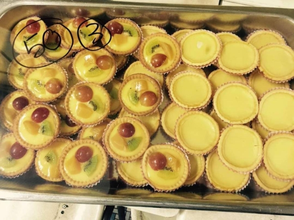 Tart + Fruit Tart / ̢ + ˮ Extra Desserts / Ӹ Long Sheng Add On Services / ʢӵ Johor Bahru (JB), Kulai, Malaysia Service | Kulai Long Sheng Food Sdn Bhd