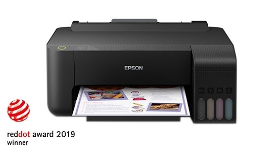 Epson EcoTank L1110 Ink Tank Printer EPSON Printer Johor Bahru JB Malaysia Supplier, Supply, Install | ASIP ENGINEERING