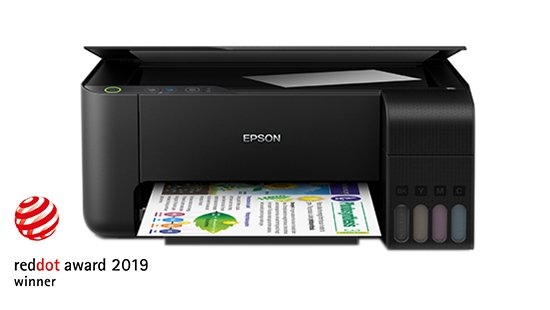Epson EcoTank L3110 All-in-One Ink Tank Printer EPSON Printer Johor Bahru JB Malaysia Supplier, Supply, Install | ASIP ENGINEERING