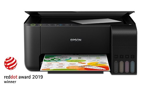 Epson EcoTank L3150 Wi-Fi All-in-One Ink Tank Printer EPSON Printer Johor Bahru JB Malaysia Supplier, Supply, Install | ASIP ENGINEERING