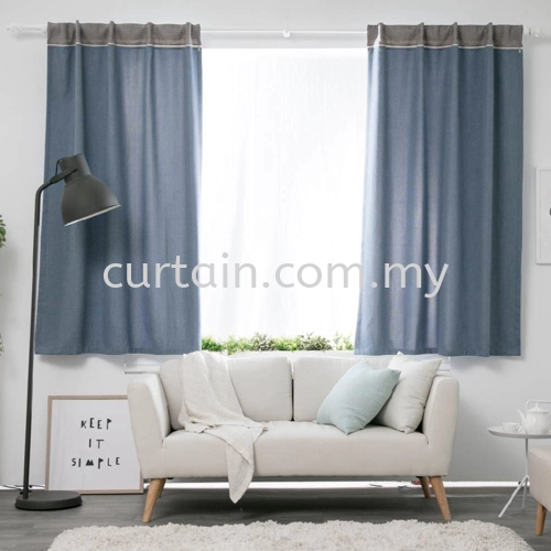 2020 Johor Bahru Curtain & Window Blinds Refer Design