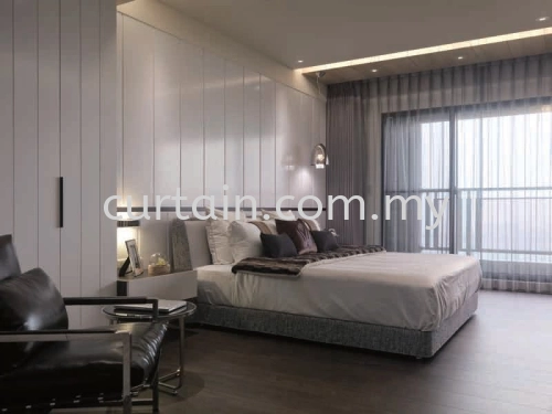 2020 Johor Bahru Curtain & Window Blinds Refer Design