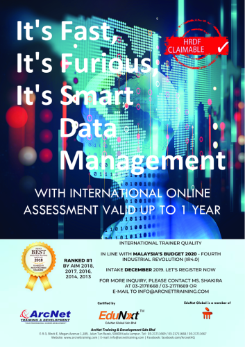 IT Training - Smart Data Management