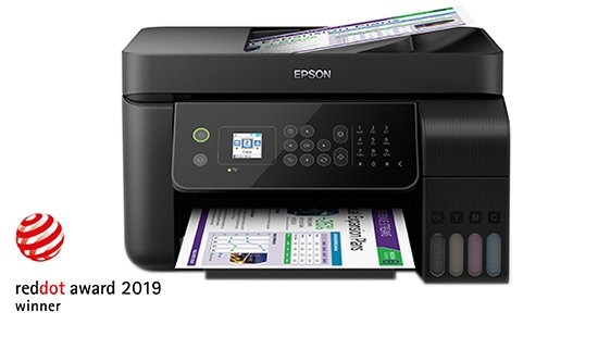 Epson L6160 Wi-Fi Duplex All-in-One Ink Tank Printer EPSON Printer Johor  Bahru JB