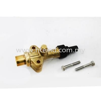 2EC-4CC DISCHARGE SERVICE VALVE ( 7/8" ) BITZER COMPRESSOR SPARE PARTS & ACCESSORIES Pahang, Malaysia, Kuantan Supplier, Suppliers, Supply, Supplies | HTE Industrial Supplies (M) Sdn Bhd