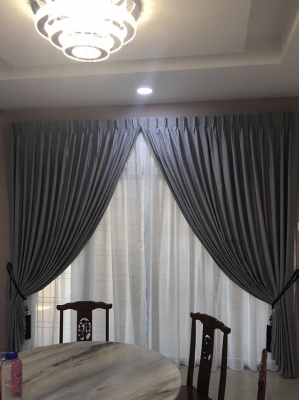 Year 2020 Johor Bahru Curtain Design Refer