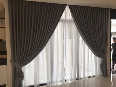 Year 2020 Johor Bahru Curtain Design Refer