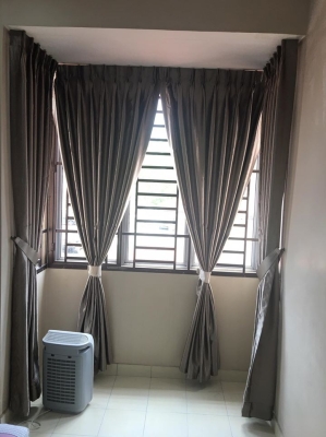 Year 2020 Johor Bahru Curtain Design Refer