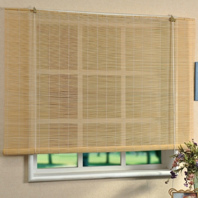 Year 2020 Rattan / Bamboo / Wooden Blinds Refer Johor Bahru & Singapore