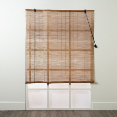 Year 2020 Rattan / Bamboo / Wooden Blinds Refer Johor Bahru & Singapore