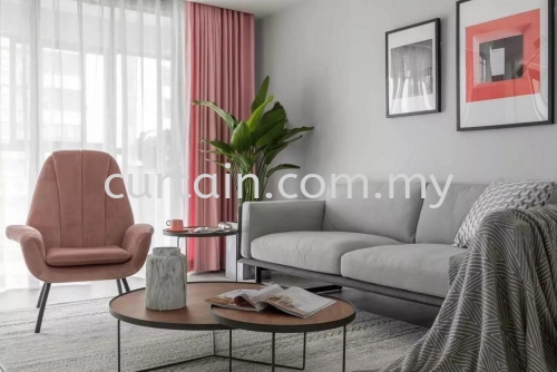 2020 Johor Bahru Curtain Refer Design