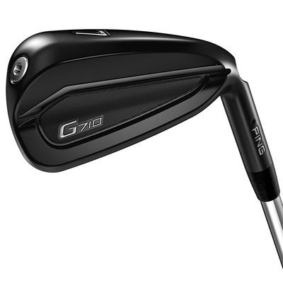PING G710 Iron Set - 6 Piece Steel 5-9,PW