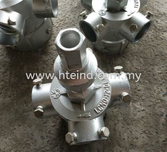 COOLING TOWER ALUMINIUM ALLOY SPRINKLER HEAD ALUMINIUM ALLOY SPRINKLER HEAD COOLING TOWER SPARE PARTS & ACCESSORIES Pahang, Malaysia, Kuantan Supplier, Suppliers, Supply, Supplies | HTE Industrial Supplies (M) Sdn Bhd