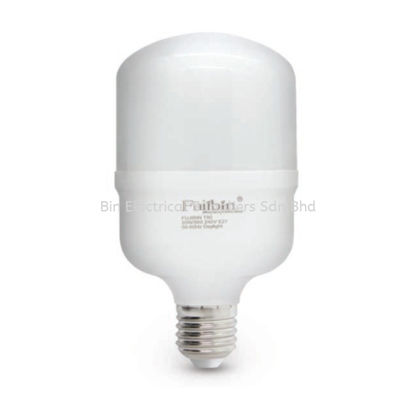 LED DC 12V - 24V BULB & T SERIES 20W E27 (T100) LED DC 12V - 24V Bulb & T Series Bulb Malaysia, Perak, Sitiawan Supplier, Suppliers, Supply, Supplies | Bin Electrical Suppliers Sdn Bhd