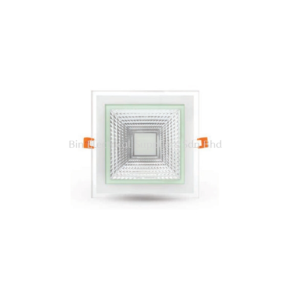 LED COB REFLECTOR DOWNLIGHT 12W 4'' (Square) LED COB Reflector Downlight Downlight Malaysia, Perak, Sitiawan Supplier, Suppliers, Supply, Supplies | Bin Electrical Suppliers Sdn Bhd