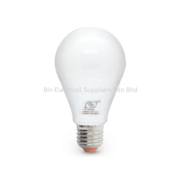 FB LED BULB 15W E27 FB LED Bulb Bulb Malaysia, Perak, Sitiawan Supplier, Suppliers, Supply, Supplies | Bin Electrical Suppliers Sdn Bhd
