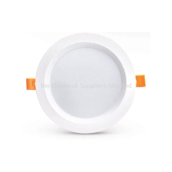 LED EURO DOWNLIGHT 20W 6'' LED EURO Downlight Downlight Malaysia, Perak, Sitiawan Supplier, Suppliers, Supply, Supplies | Bin Electrical Suppliers Sdn Bhd