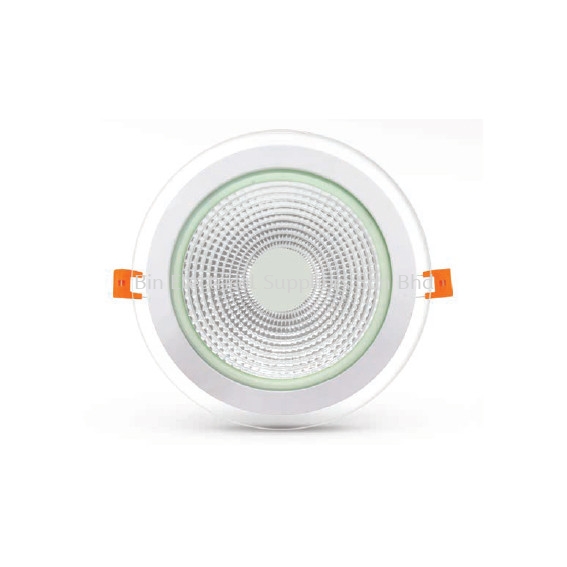 LED COB REFLECTOR DOWNLIGHT 20W 6'' (Round) LED COB Reflector Downlight Downlight Malaysia, Perak, Sitiawan Supplier, Suppliers, Supply, Supplies | Bin Electrical Suppliers Sdn Bhd