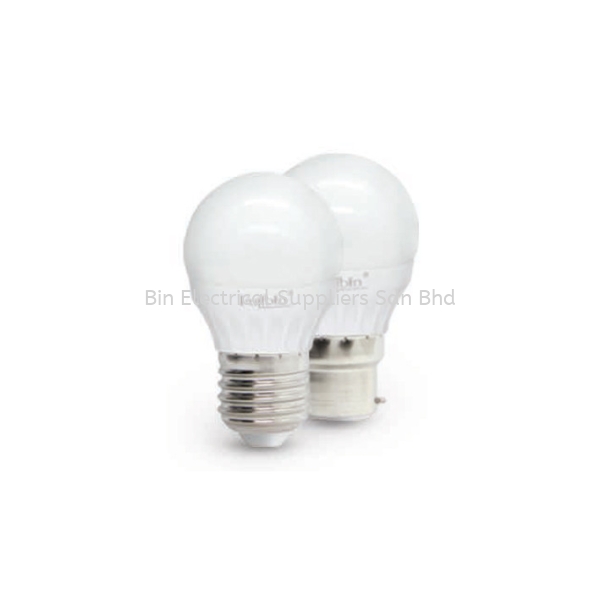 LED BULB 5W E27 & B22 (Red) LED Bulb Bulb Malaysia, Perak, Sitiawan Supplier, Suppliers, Supply, Supplies | Bin Electrical Suppliers Sdn Bhd