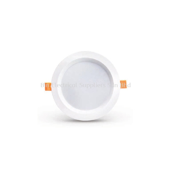 LED EURO DOWNLIGHT 12W 4'' LED EURO Downlight Downlight Malaysia, Perak, Sitiawan Supplier, Suppliers, Supply, Supplies | Bin Electrical Suppliers Sdn Bhd