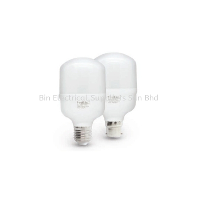 LED T-SERIES 15W E27 & B22