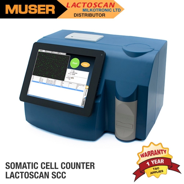 Lactoscan SCC Somatic Cell Counter Lactoscan Milkotronic Kuala Lumpur (KL), Malaysia, Selangor, Sunway Velocity Supplier, Suppliers, Supply, Supplies | Muser Apac Sdn Bhd