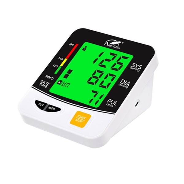 Angelbiss-Digital-Blood-Pressure-Monitor Blood Pressure Monitor Medical Devices Selangor, Malaysia, Kuala Lumpur (KL), Shah Alam Supplier, Suppliers, Supply, Supplies | Behealth Medic Sdn Bhd