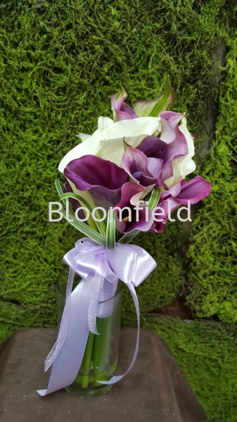  Bridal Bouquet & Corsage Seremban, Negeri Sembilan, Malaysia Supplier, Suppliers, Supply, Supplies | Bloomfield Florist