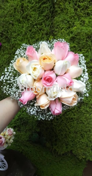  Bridal Bouquet & Corsage Seremban, Negeri Sembilan, Malaysia Supplier, Suppliers, Supply, Supplies | Bloomfield Florist