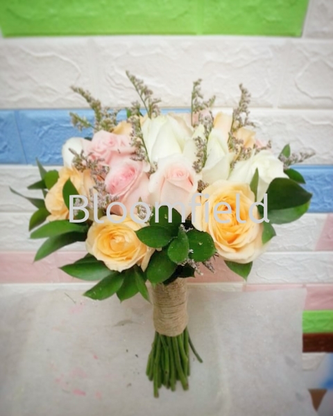  Bridal Bouquet & Corsage Seremban, Negeri Sembilan, Malaysia Supplier, Suppliers, Supply, Supplies | Bloomfield Florist