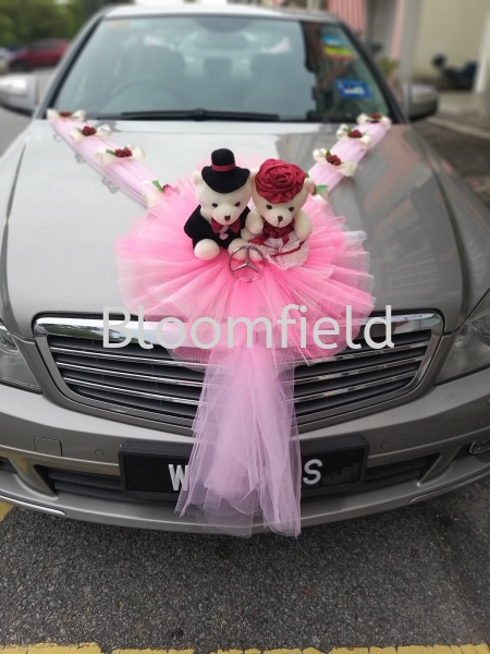  Car Decoration Seremban, Negeri Sembilan, Malaysia Supplier, Suppliers, Supply, Supplies | Bloomfield Florist