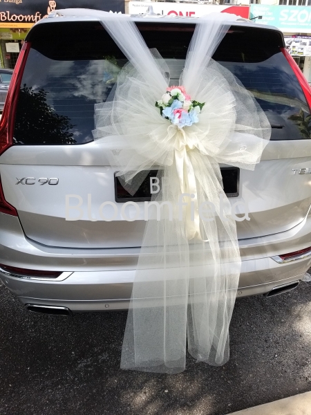  Car Decoration Seremban, Negeri Sembilan, Malaysia Supplier, Suppliers, Supply, Supplies | Bloomfield Florist