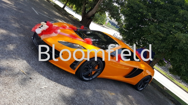  Car Decoration Seremban, Negeri Sembilan, Malaysia Supplier, Suppliers, Supply, Supplies | Bloomfield Florist