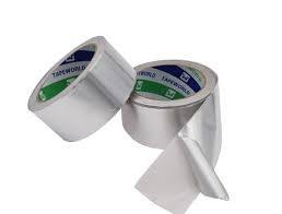 Aluminium Foil Tape Tapes Packaging Materials Johor Bahru (JB), Malaysia Supplier, Supply | Silkroute Supply Sdn Bhd