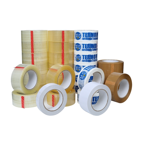 Cello Tape Tapes Packaging Materials Johor Bahru (JB), Malaysia Supplier, Supply | Silkroute Supply Sdn Bhd
