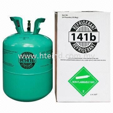 Refrigerant Gas R141B Refrigerant Refrigerant Installation, Contracting Material Pahang, Malaysia, Kuantan Supplier, Suppliers, Supply, Supplies | HTE Industrial Supplies (M) Sdn Bhd