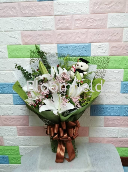  Graduation Seremban, Negeri Sembilan, Malaysia Supplier, Suppliers, Supply, Supplies | Bloomfield Florist