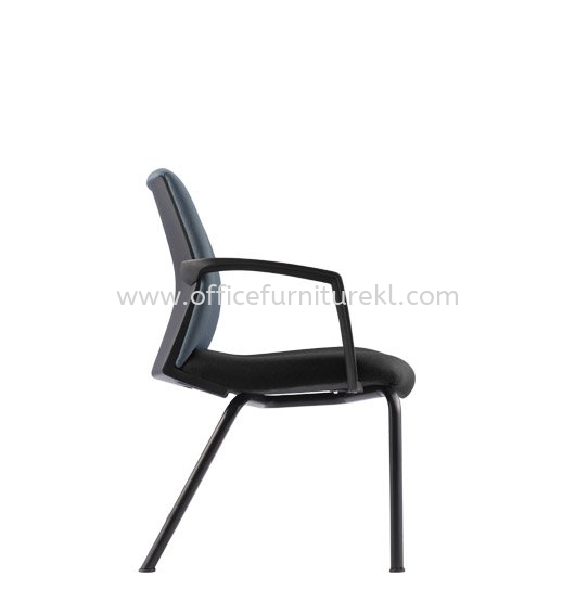 FITS EXECUTIVE VISITOR FABRIC OFFICE CHAIR AFT 714F - YEAR END SALE | Executive Office Chair Solaris Dutamas | Executive Office Chair Shah Alam | Executive Office Chair Rawang 